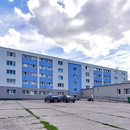 Apartmán - Libusin