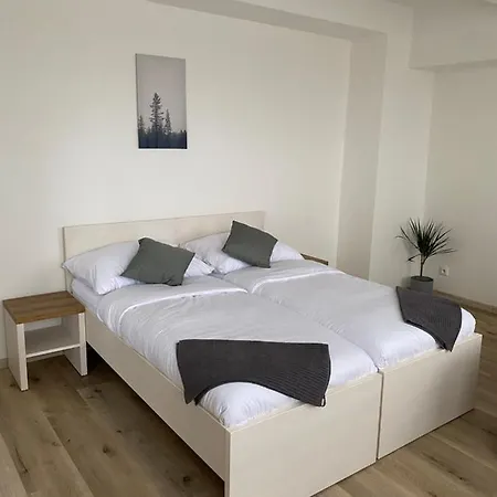 Apartmán - Libusin Kladno